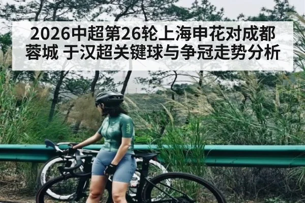 2026中超第26轮上海申花对成都蓉城 于汉超关键球与争冠走势分析